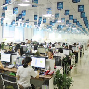 TXVLOG糖心官网的辦公區域